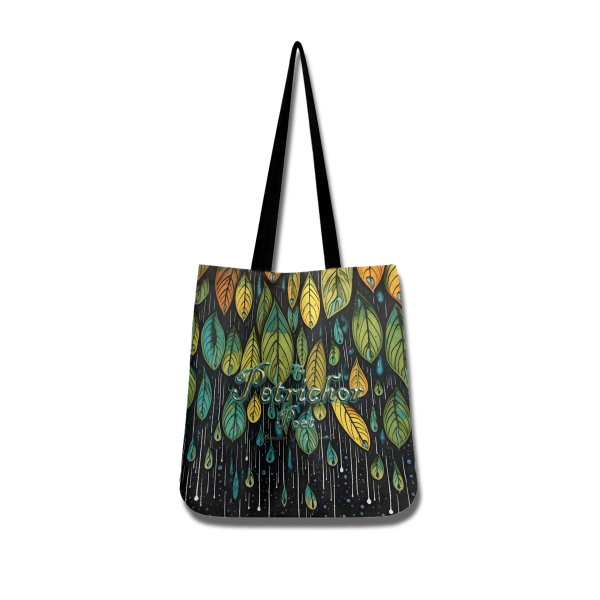 Petrichor Poet Tote Bag - Image 2