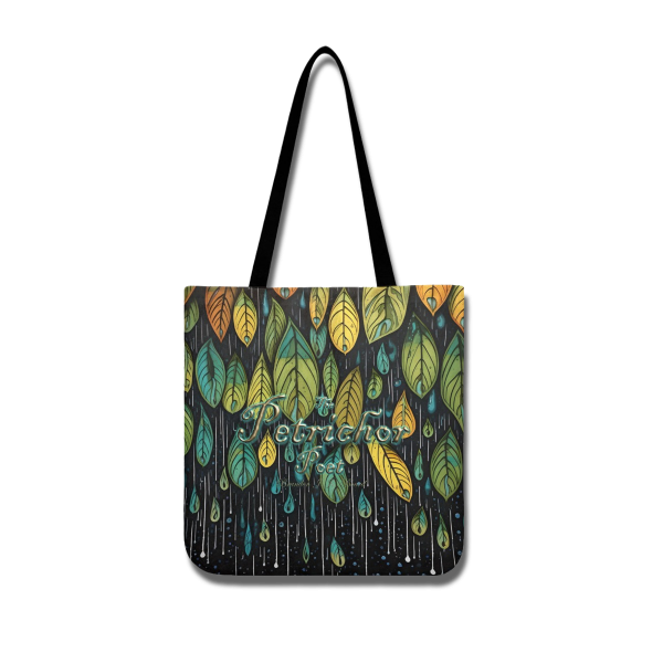 Petrichor Poet Tote Bag